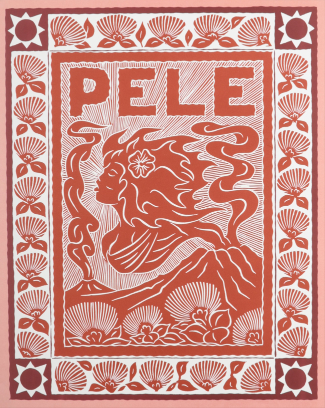 Pele: The Fire Goddess